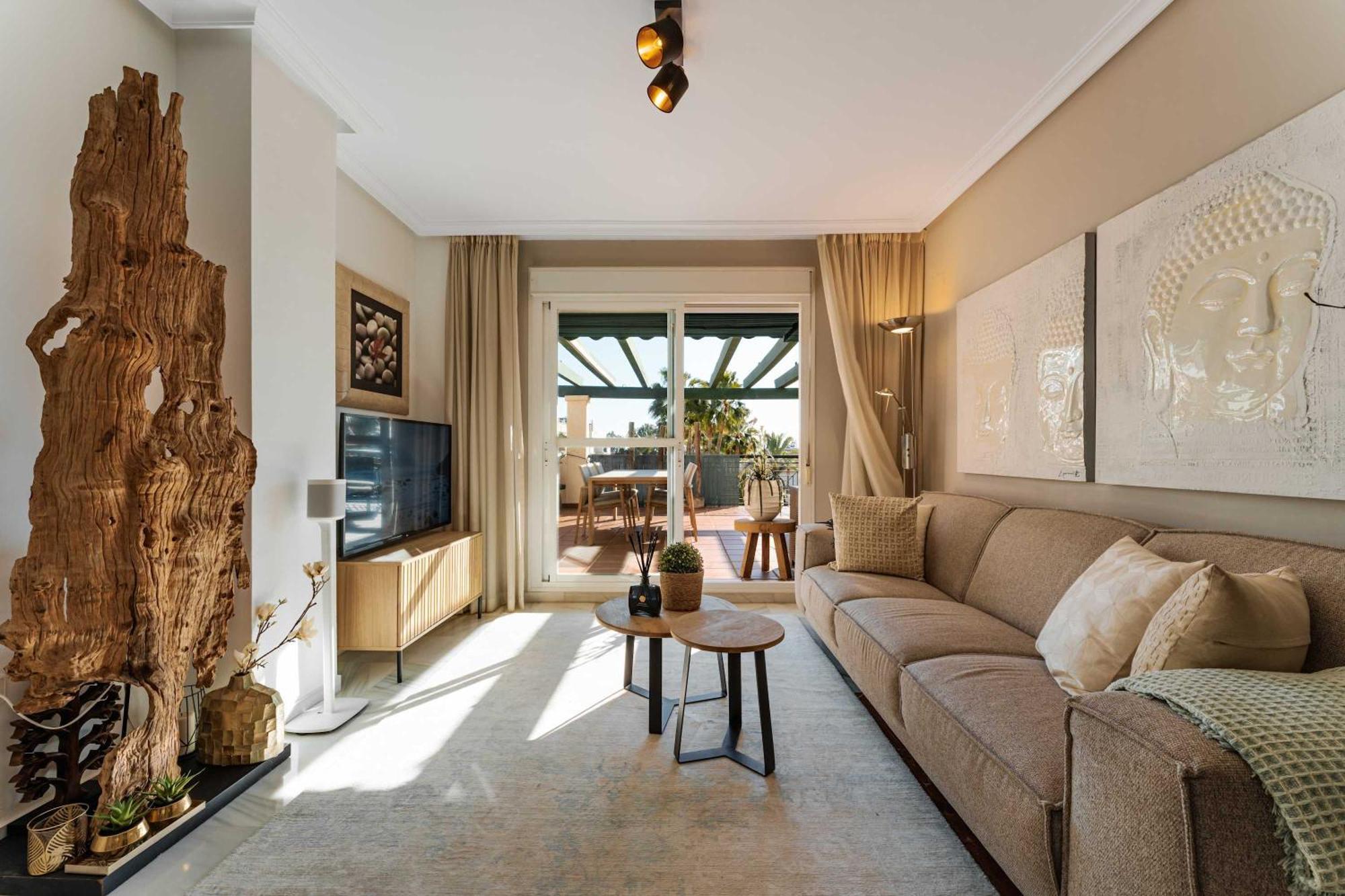 Apartamento Locrimar Pool Real Padel Proximity Marbella